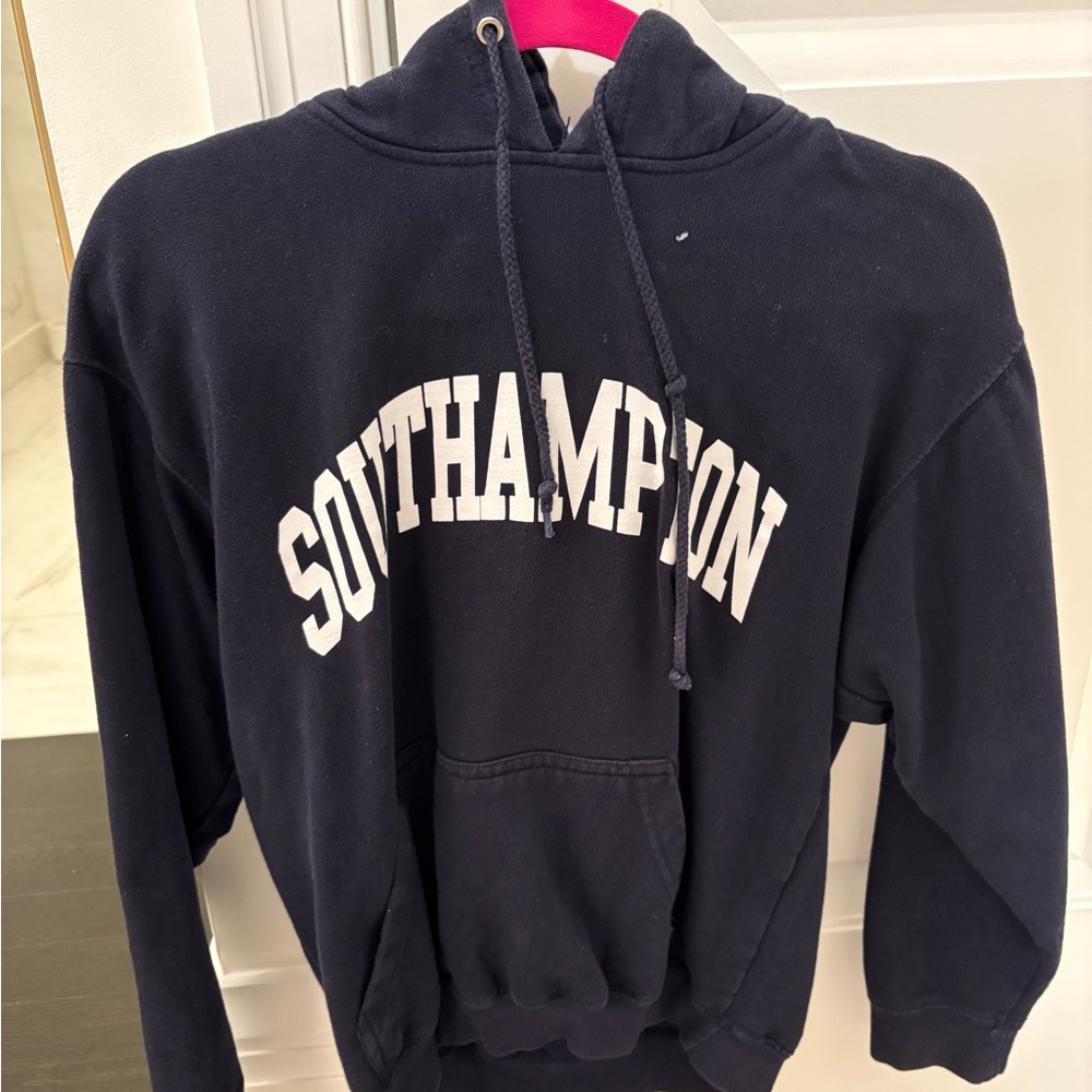 Southampton Navy Women's Hoodie